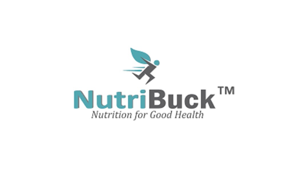 NutriBuck Roasted Creamy Buckwheat (Broken-Hulled Kasha)   Pack  1800 grams